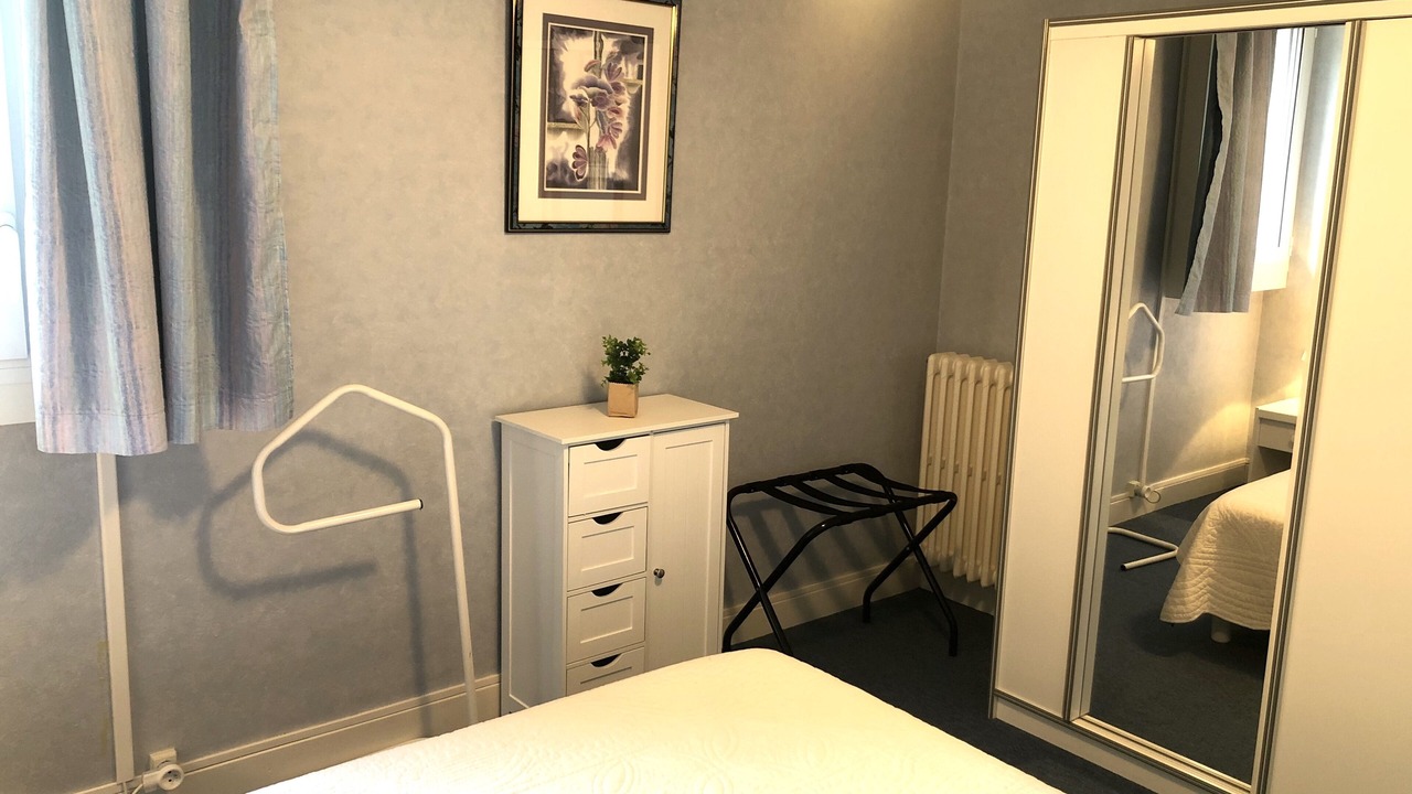 Photo of Bedroom in Saint-Lary-Soulan