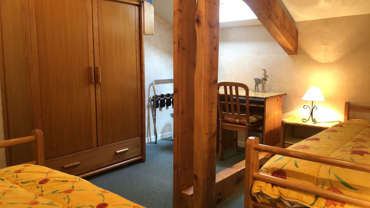 Photo of Bedroom in Saint-Lary-Soulan