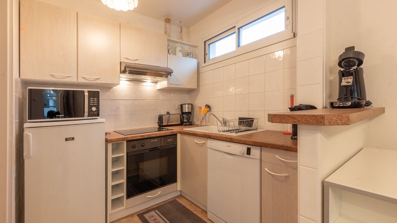 Photo of Kitchen in Saint-Lary-Soulan