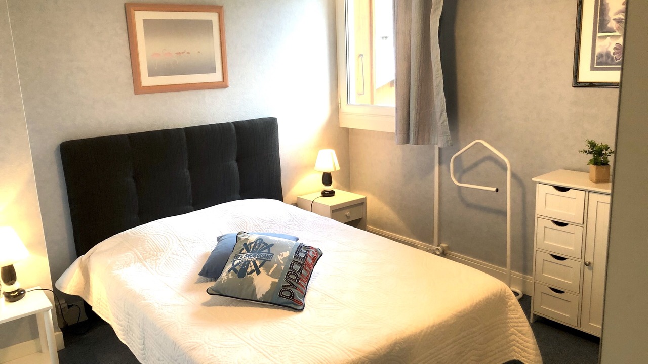 Photo of Bedroom in Saint-Lary-Soulan