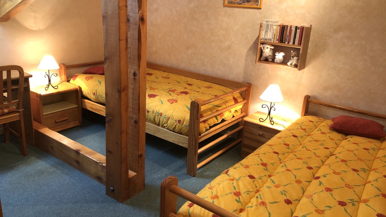 Photo of Bedroom in Saint-Lary-Soulan