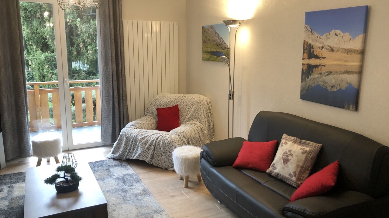 Photo of Livingroom in Saint-Lary-Soulan