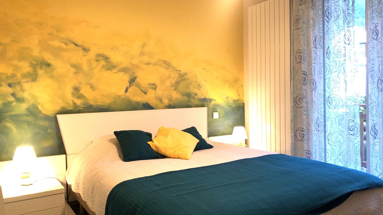 Photo of Bedroom in Saint-Lary-Soulan