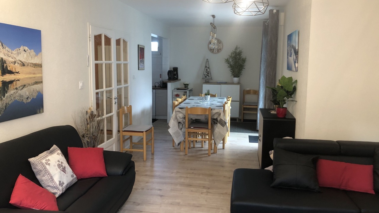 Photo of Livingroom in Saint-Lary-Soulan