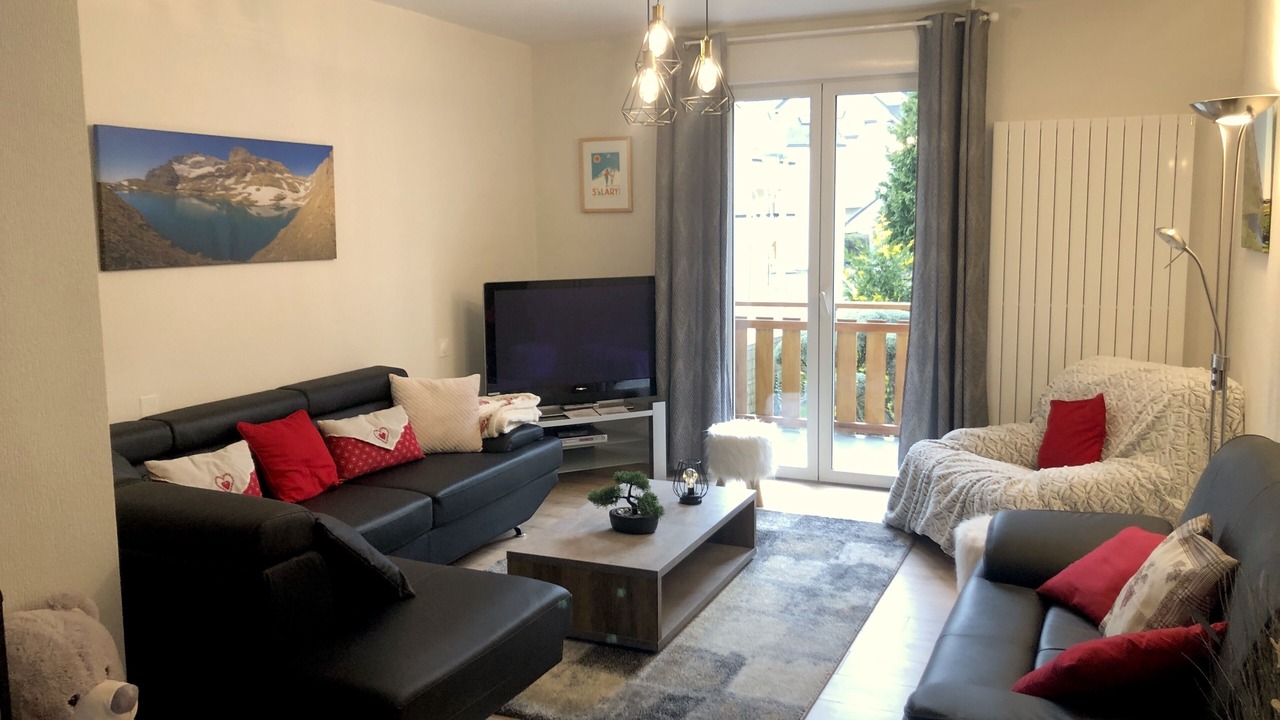 Photo of Livingroom in Saint-Lary-Soulan