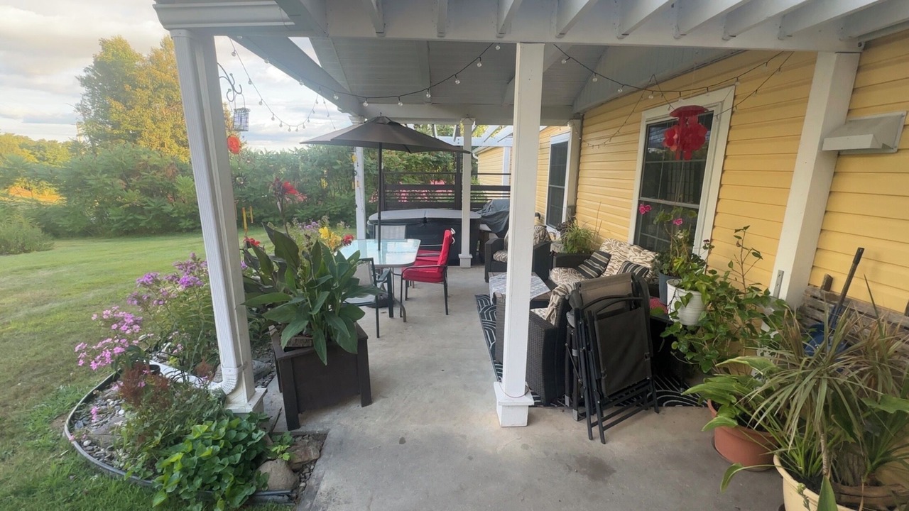 Photo of Patio Balcony in Cowansville