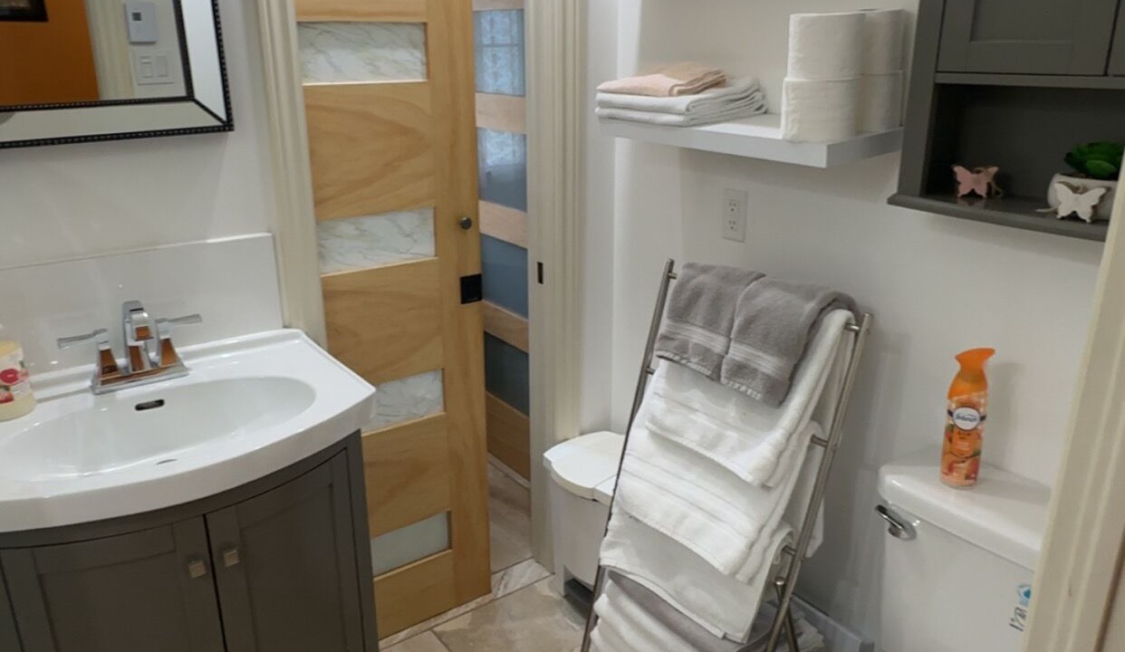 Photo of Bathroom in Cowansville