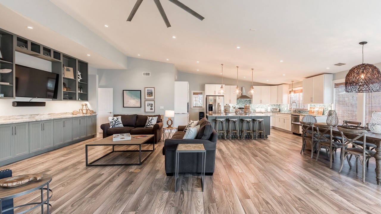 Photo of Livingroom in Key Allegro