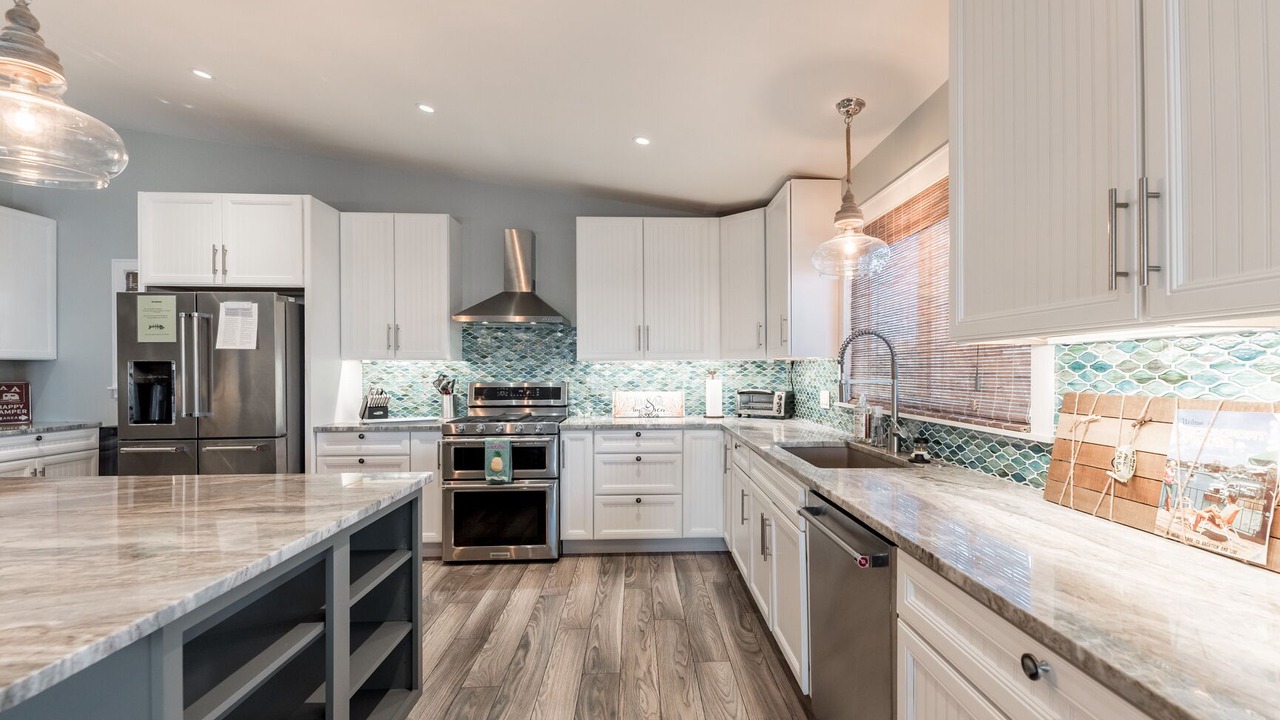 Photo of Kitchen in Key Allegro