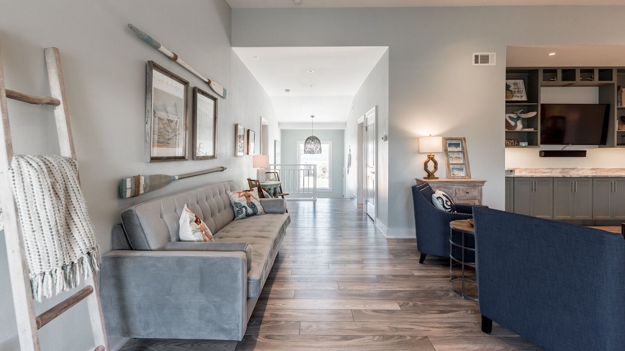 Photo of Livingroom in Key Allegro