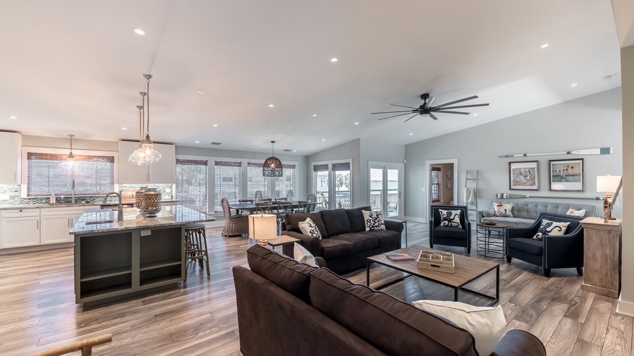 Photo of Livingroom in Key Allegro