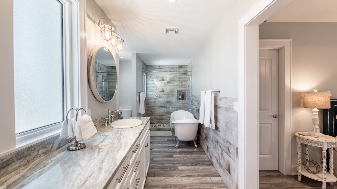 Photo of Bathroom in Key Allegro