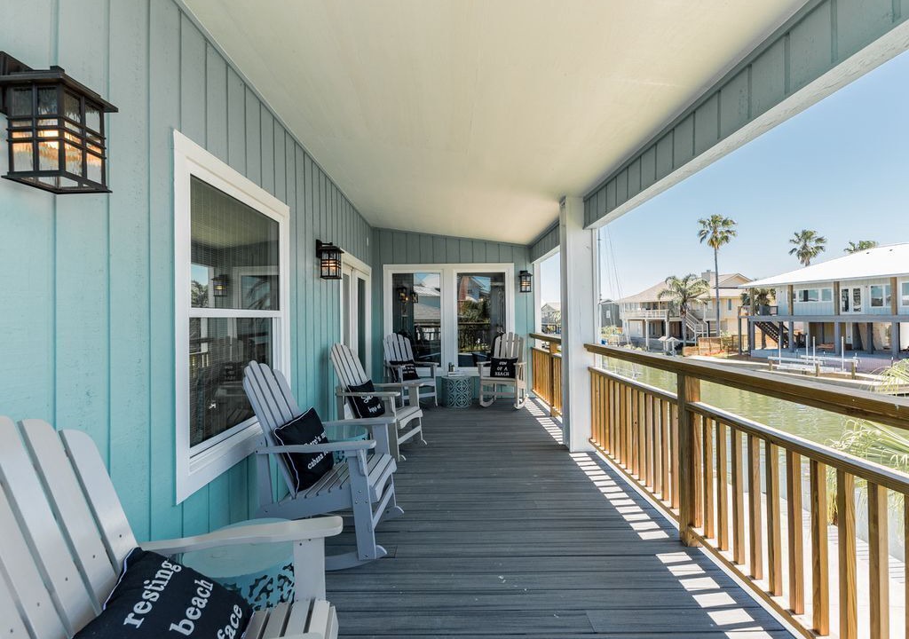Photo of Patio Balcony in Key Allegro
