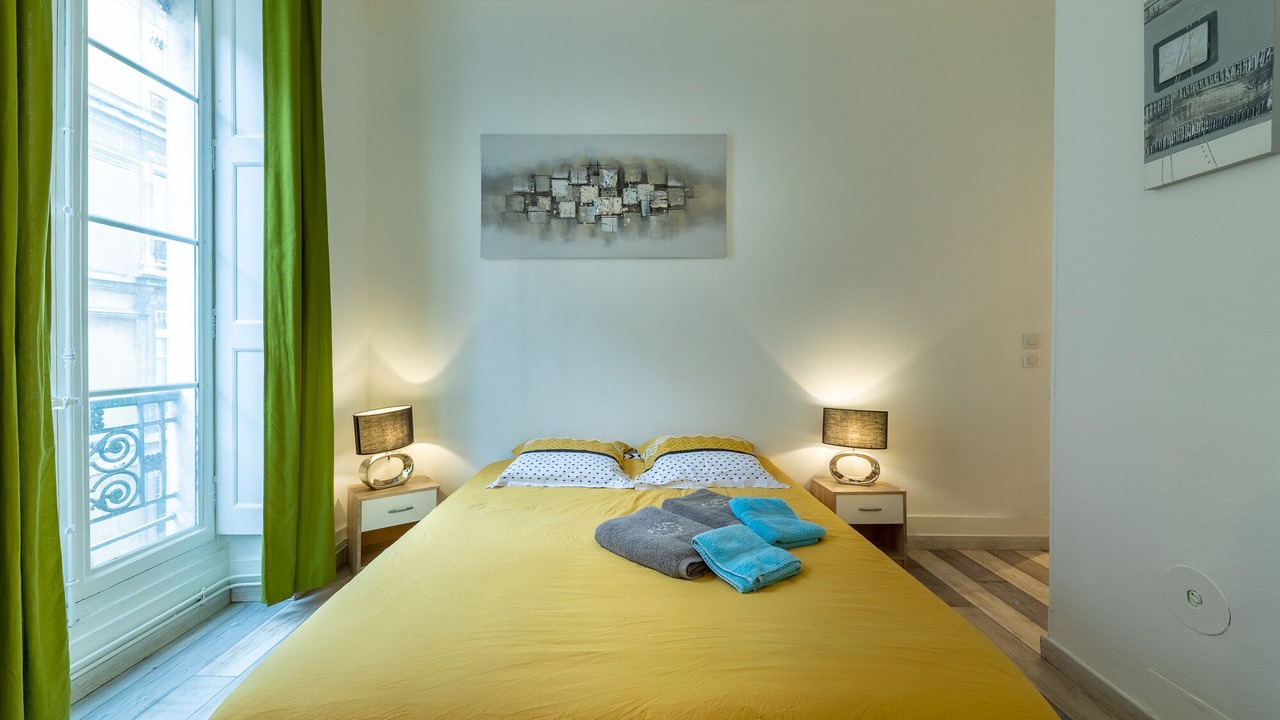 Photo of Bedroom in Quartier Hyper-Centre