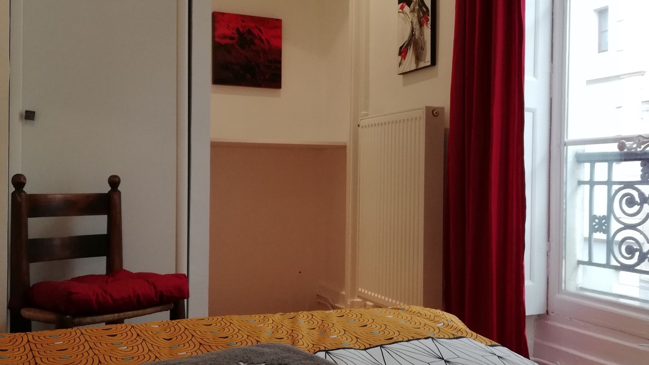 Photo of Bedroom in Quartier Hyper-Centre