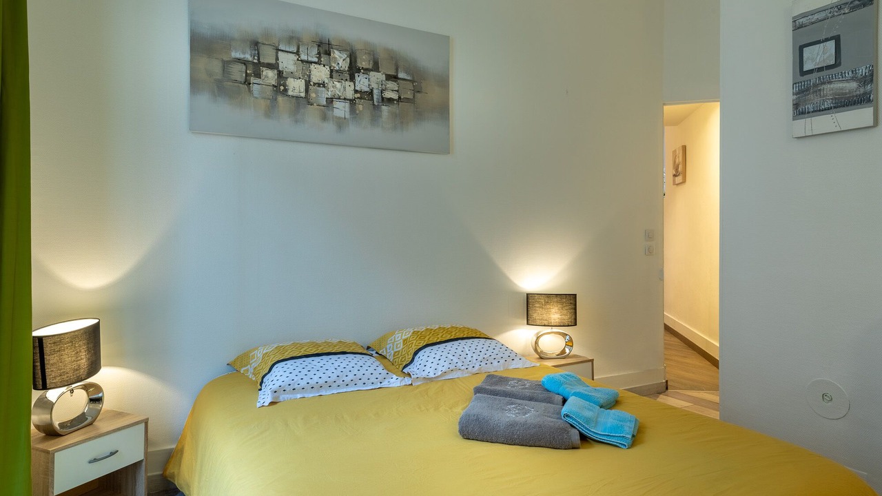 Photo of Bedroom in Quartier Hyper-Centre