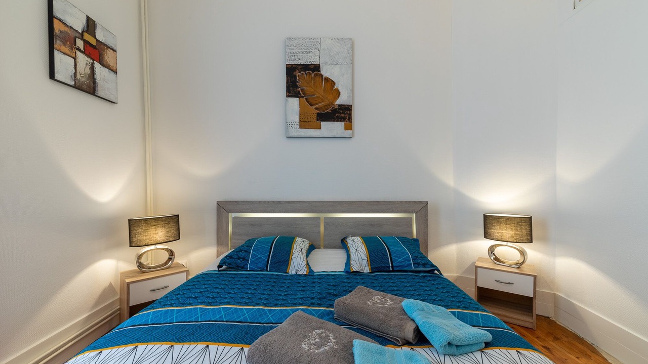 Photo of Bedroom in Quartier Hyper-Centre