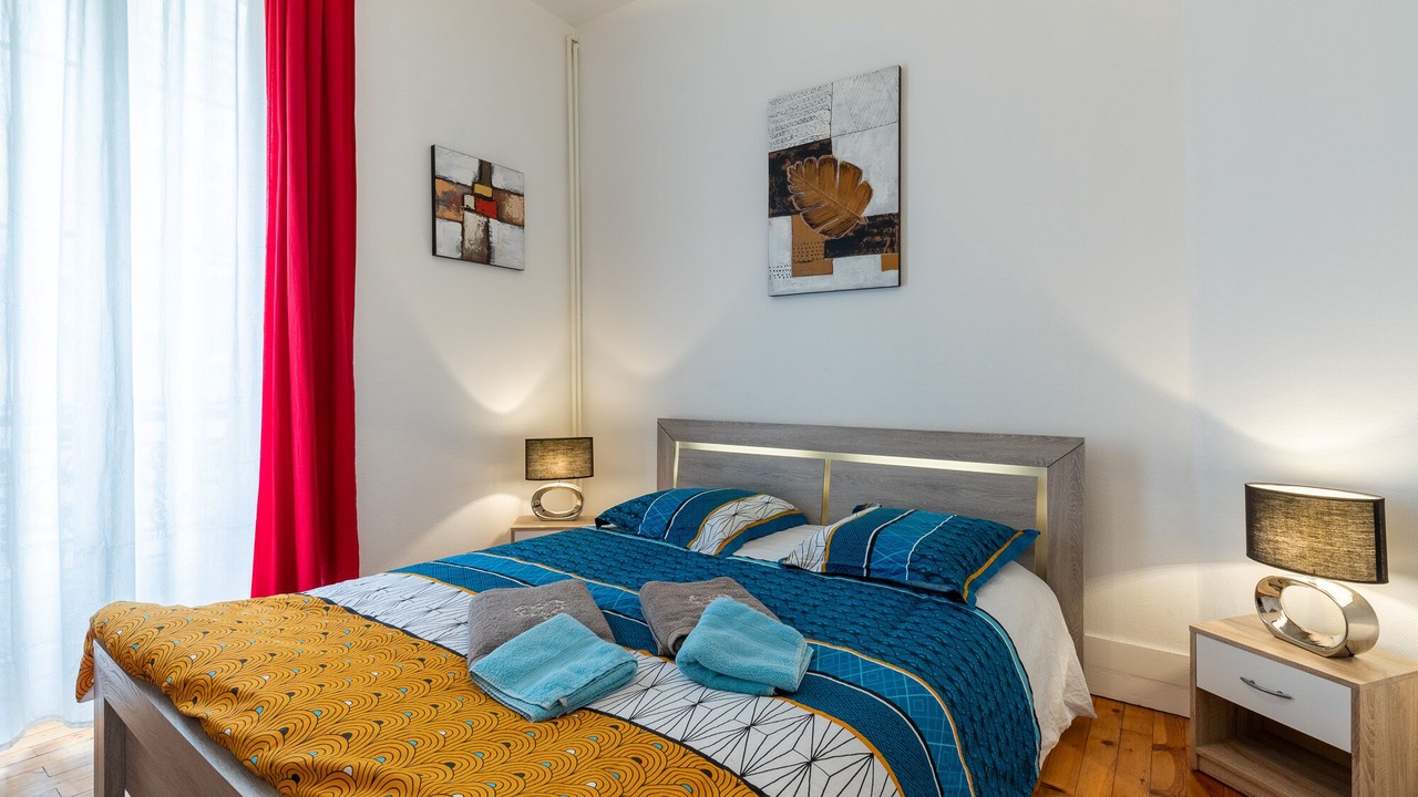 Photo of Bedroom in Quartier Hyper-Centre