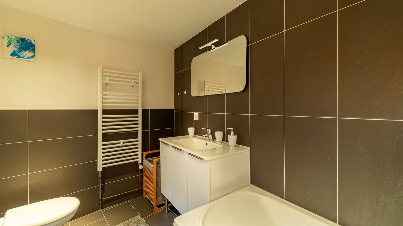 Photo of Bathroom in Quartier Hyper-Centre