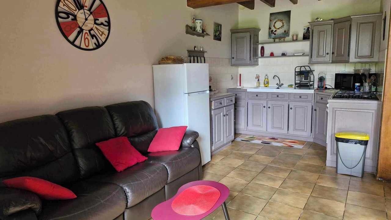 Photo of Livingroom in Bonnemain