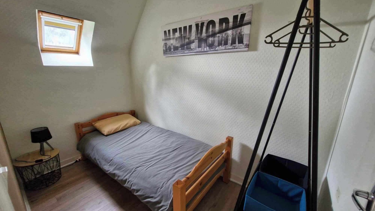 Photo of Bedroom in Bonnemain