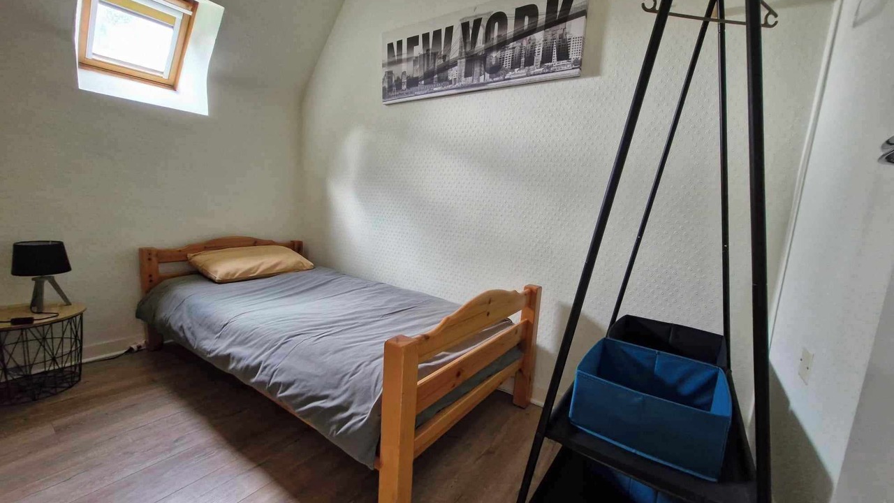 Photo of Bedroom in Bonnemain