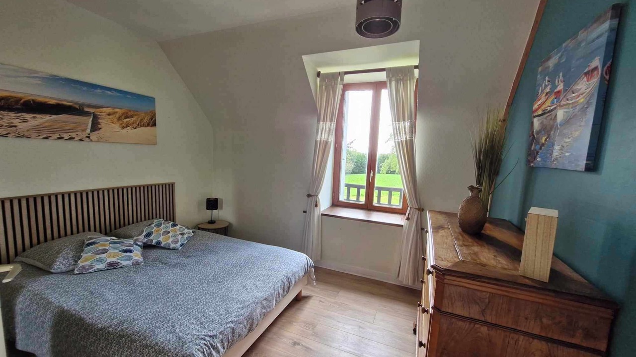 Photo of Bedroom in Bonnemain