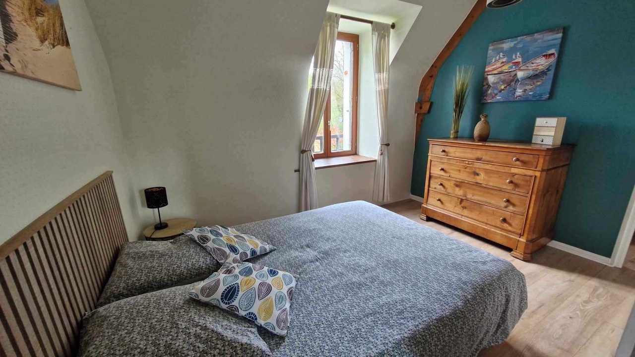 Photo of Bedroom in Bonnemain