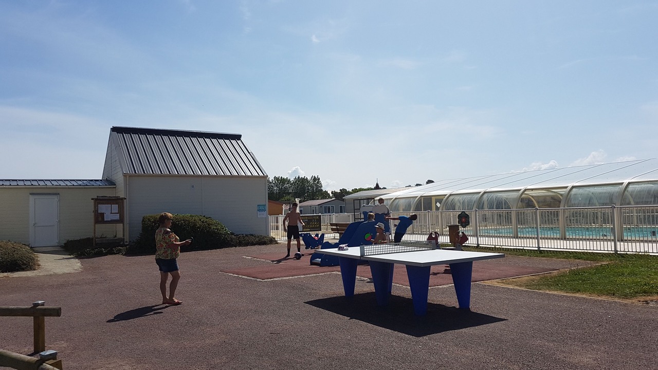 Photo of Outdoor in Grandcamp-Maisy