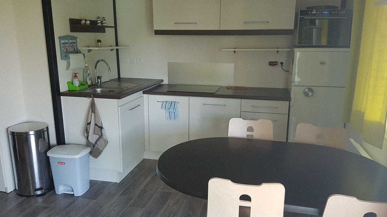 Photo of Kitchen in Grandcamp-Maisy