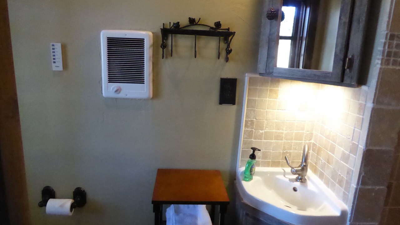 Photo of Bathroom in Palestine
