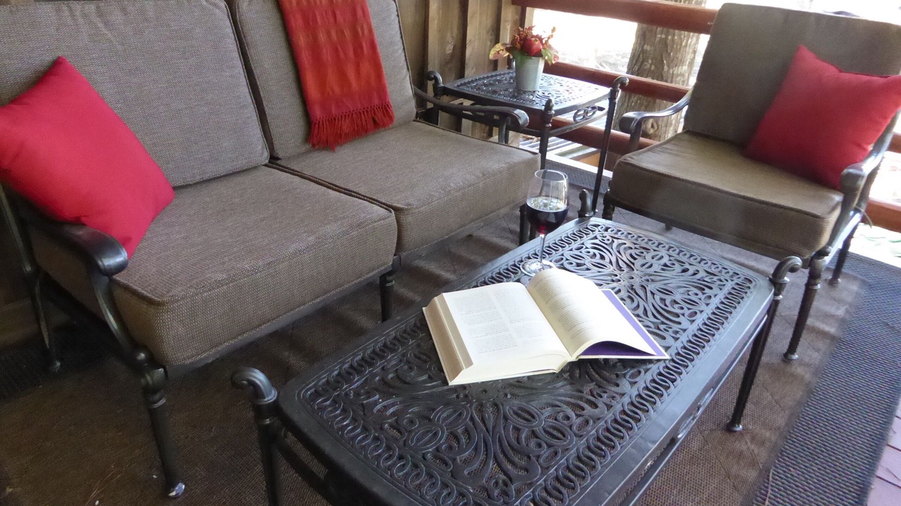 Photo of Patio Balcony in Palestine