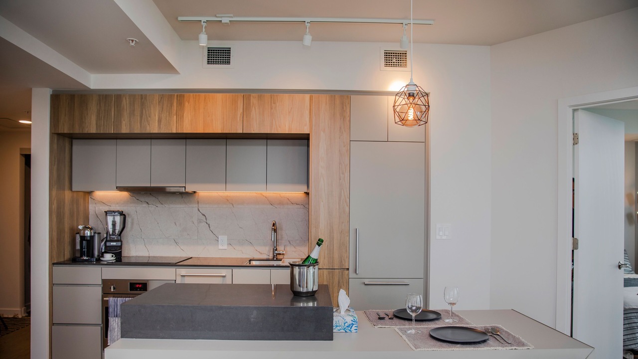 Photo of Kitchen in Montreal