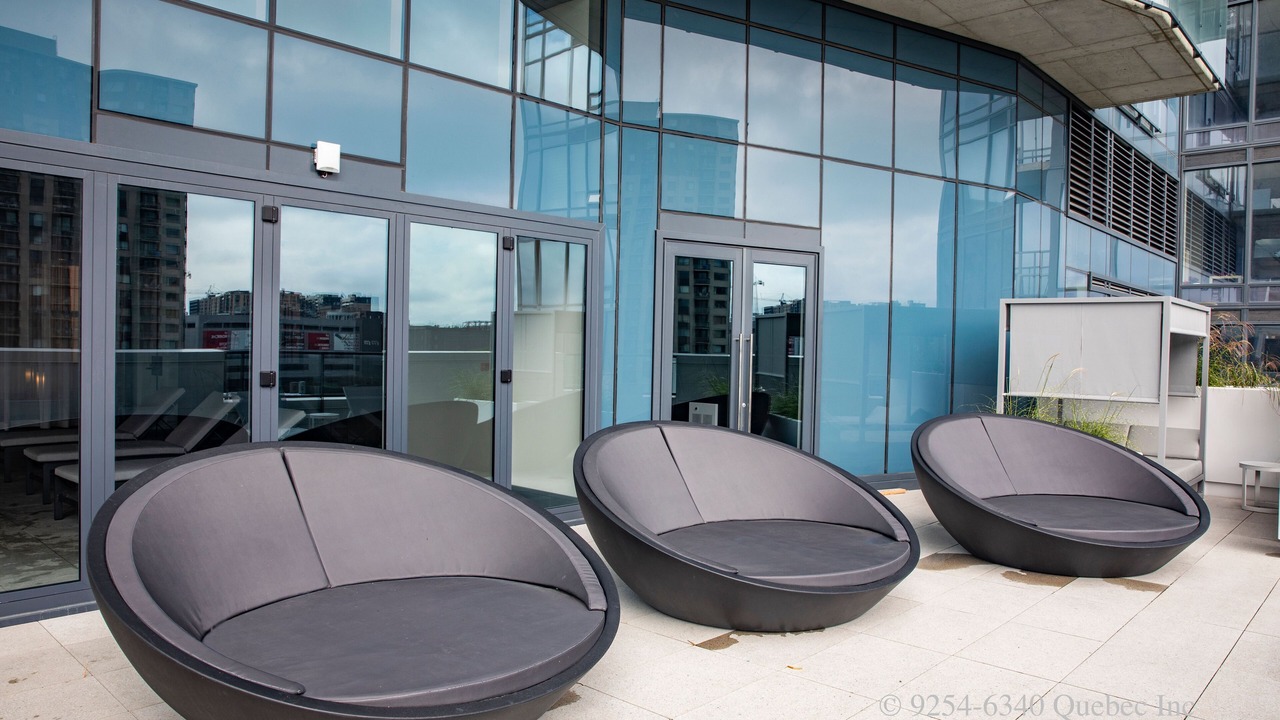 Photo of Patio Balcony in Montreal