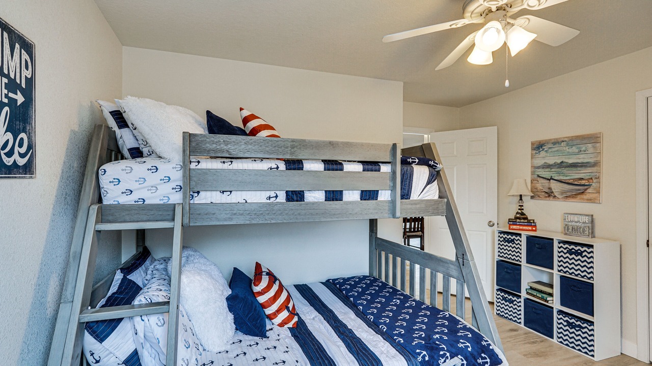 Photo of Bedroom in Osage Beach