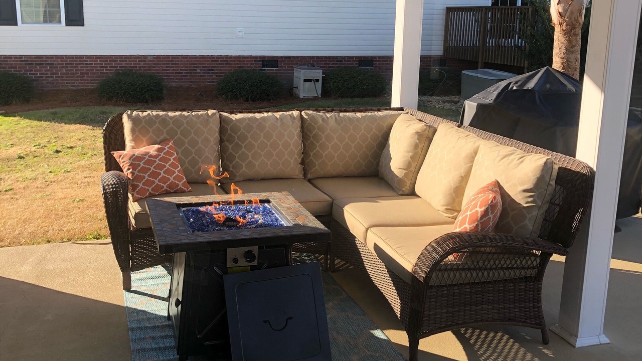 Photo of Patio Balcony in Mullins