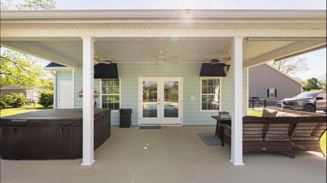 Photo of Patio Balcony in Mullins