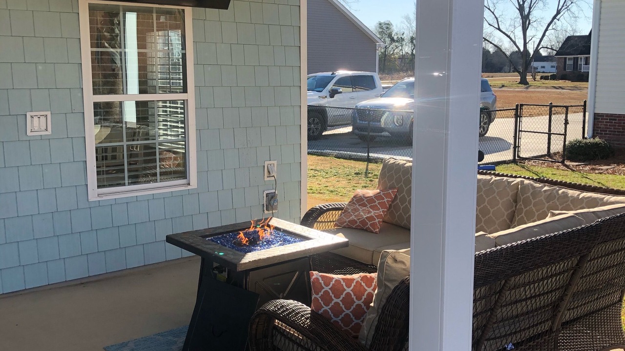 Photo of Patio Balcony in Mullins
