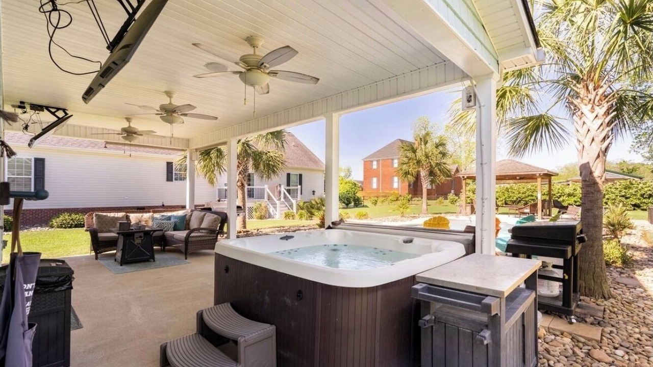 Photo of Patio Balcony in Mullins