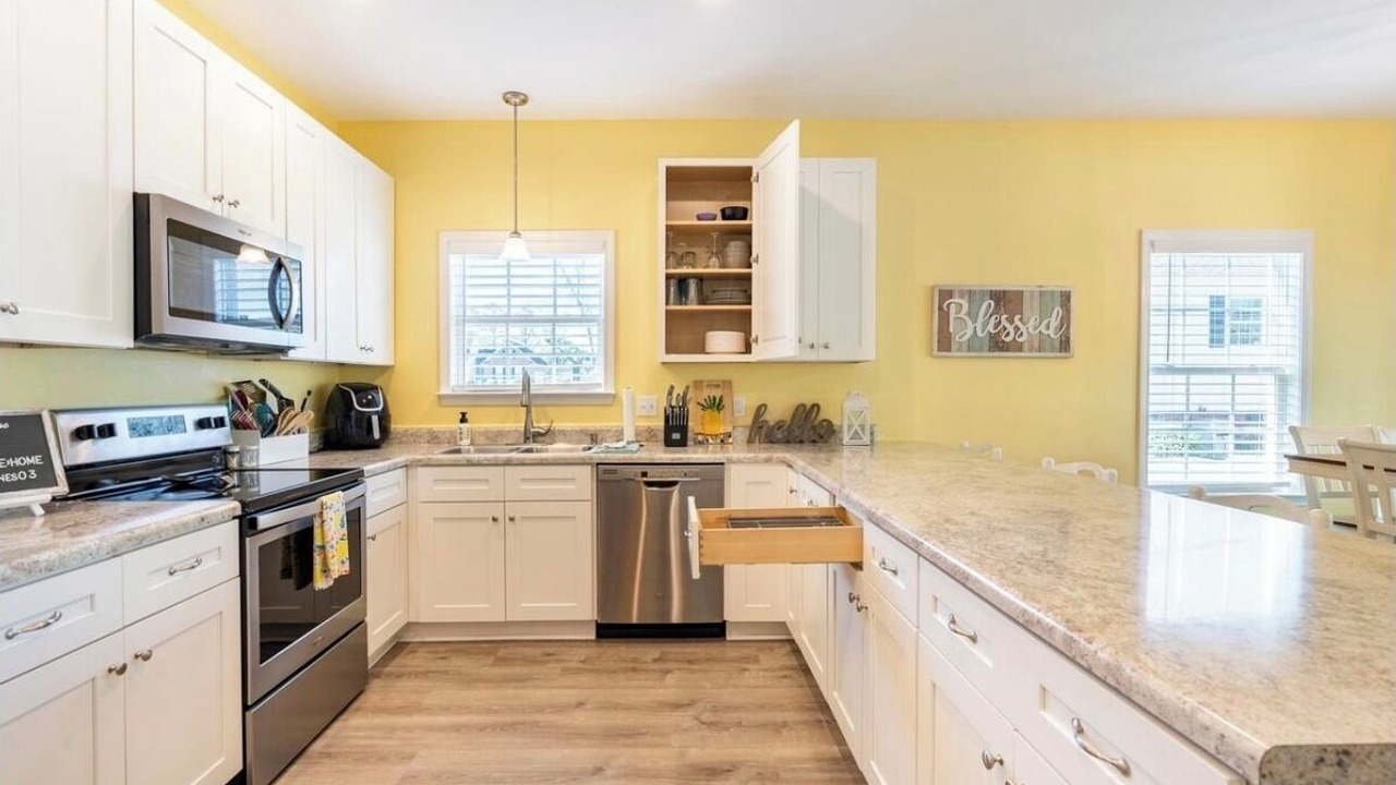 Photo of Kitchen in Mullins
