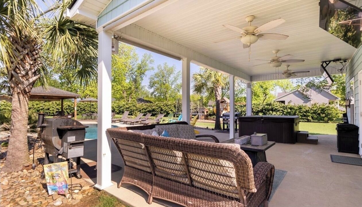 Photo of Patio Balcony in Mullins