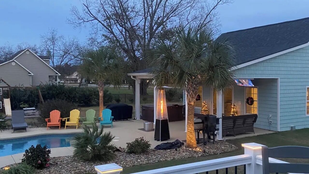 Photo of Patio Balcony in Mullins