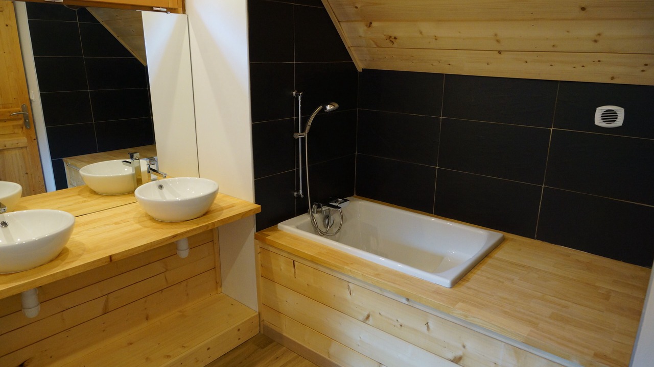 Photo of Bathroom in Gouaux-de-Larboust