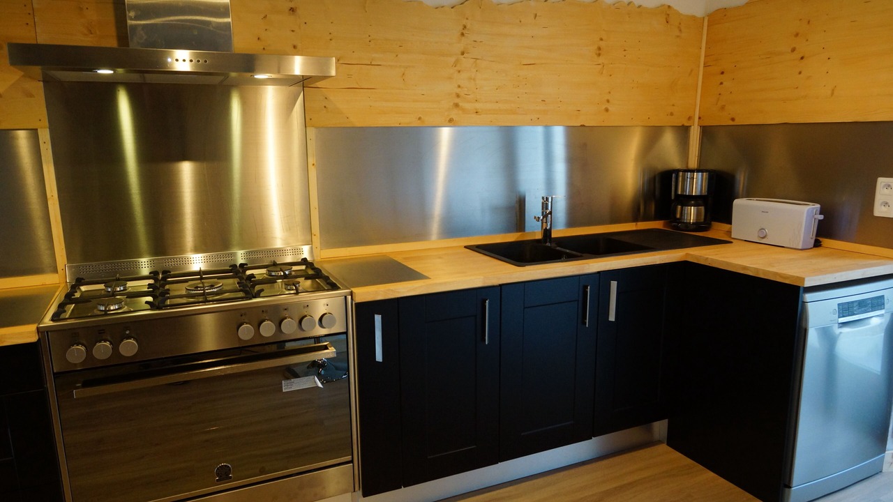 Photo of Kitchen in Gouaux-de-Larboust