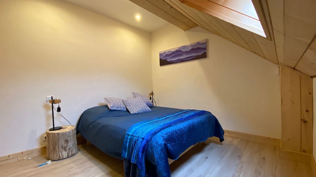 Photo of Bedroom in Gouaux-de-Larboust