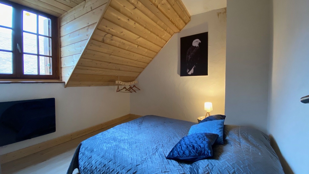Photo of Bedroom in Gouaux-de-Larboust