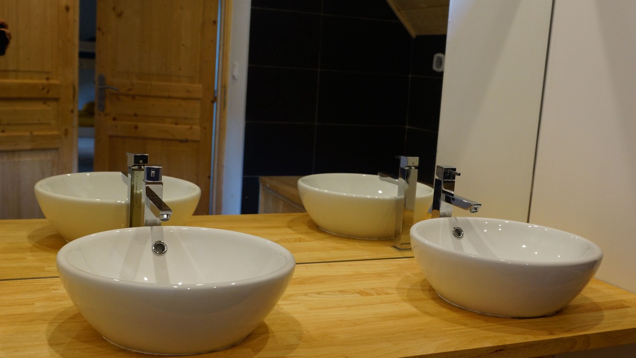 Photo of Bathroom in Gouaux-de-Larboust