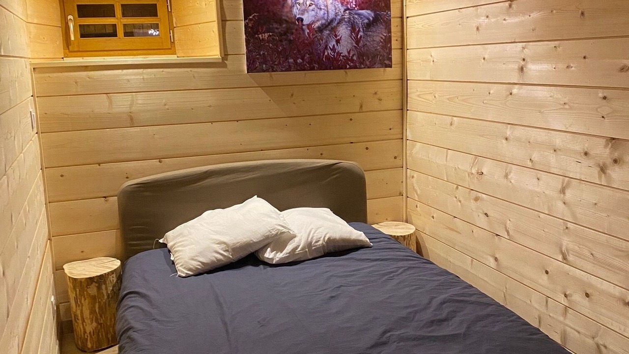 Photo of Bedroom in Gouaux-de-Larboust
