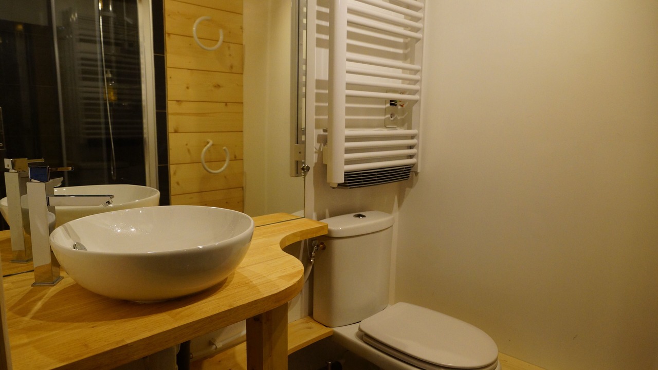 Photo of Bathroom in Gouaux-de-Larboust