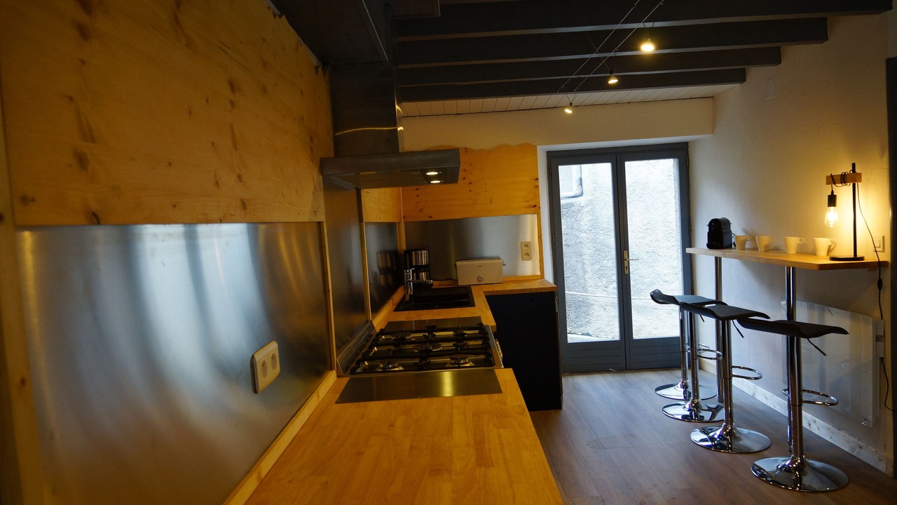 Photo of Kitchen in Gouaux-de-Larboust